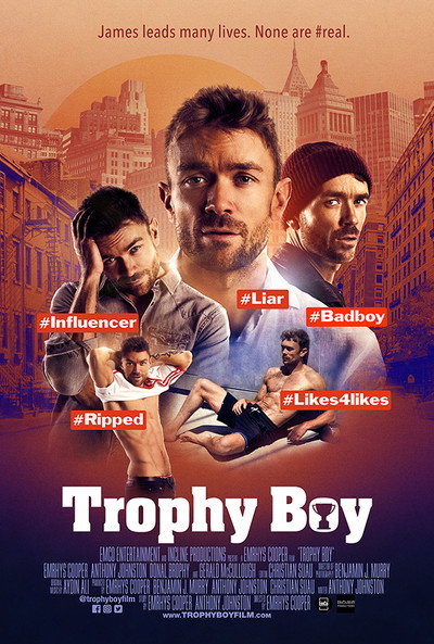 Póster de Trophy Boy