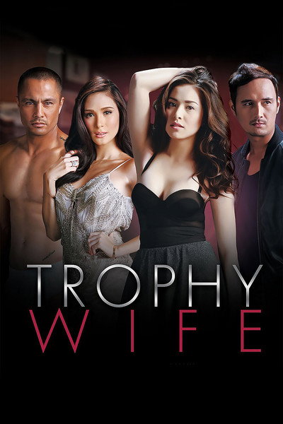 Póster de Trophy Wife