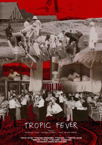 Póster de Tropic Fever