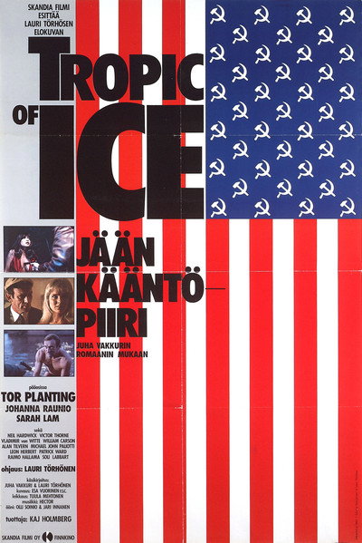 Póster de Tropic of Ice - Jään kääntöpiiri