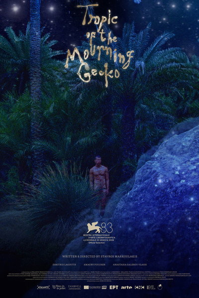 Póster de Tropic of the Mourning Gecko
