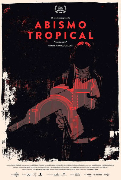 Póster de Tropical Abyss
