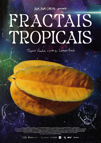 Póster de Tropical Fractals