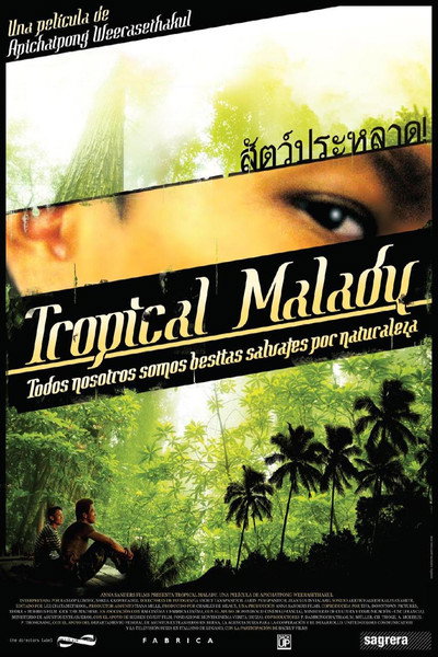Póster de Tropical Malady