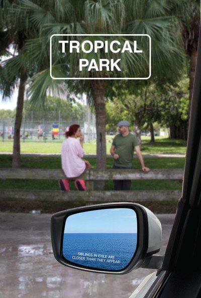 Póster de Tropical Park