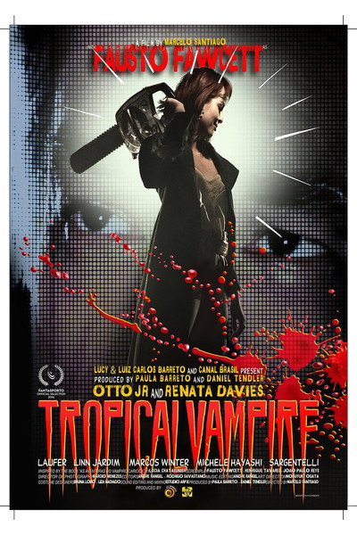Póster de Tropical Vampire