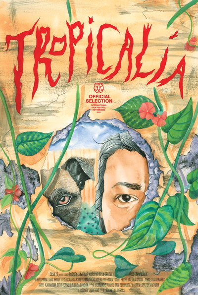 Póster de Tropicalía