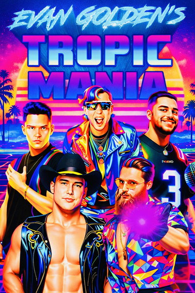Póster de Tropicmania