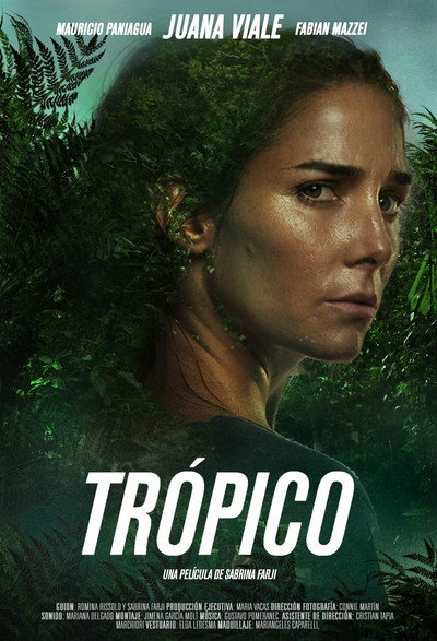 Póster de Trópico