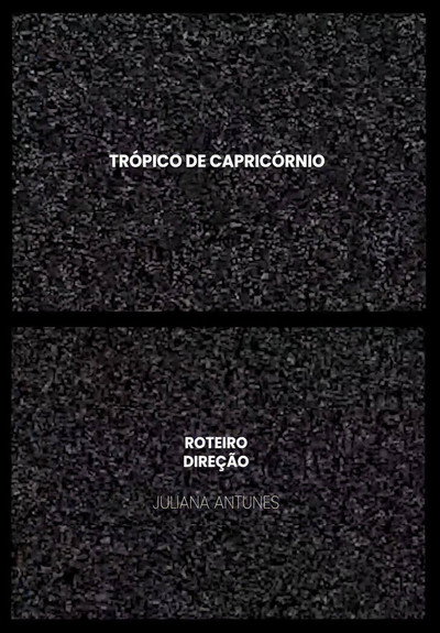 Póster de Trópico de Capricórnio