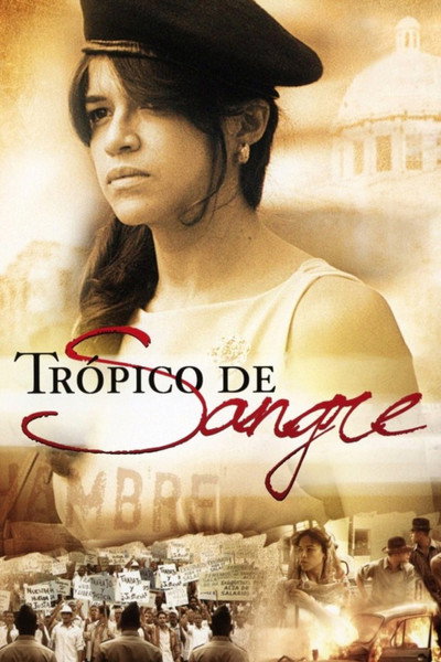 Póster de Tropico de Sangre