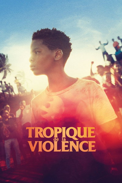 Póster de Tropique de la violence