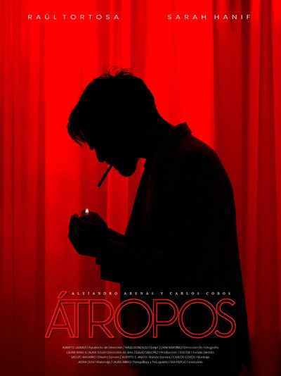 Póster de Átropos