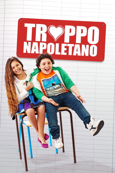 Póster de Troppo napoletano