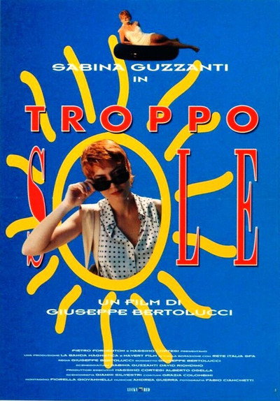 Póster de Troppo sole