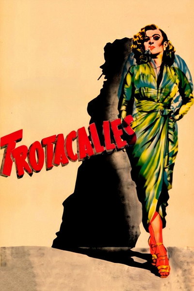 Póster de Trotacalles