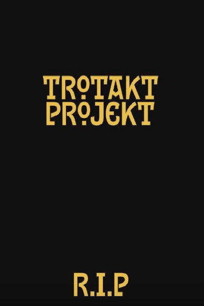 Póster de Trotakt projekt: Repriza izgubljene price