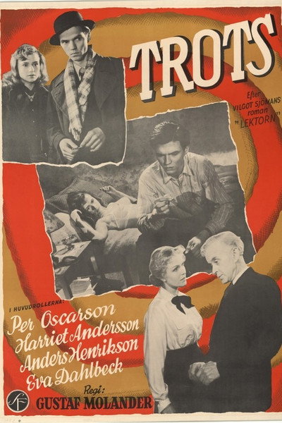 Póster de Trots