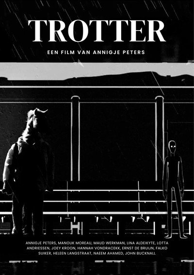 Póster de Trotter