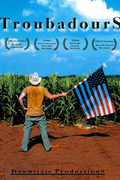 Póster de Troubadours