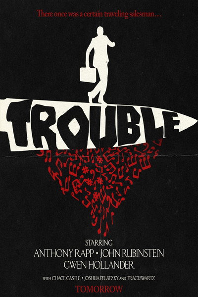 Póster de Trouble