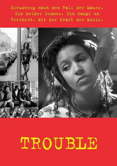 Póster de Trouble