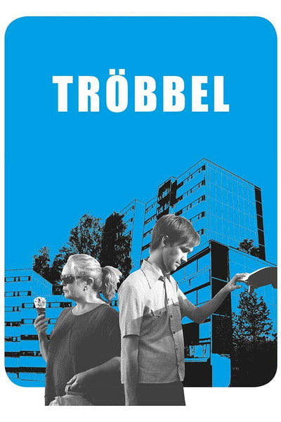 Póster de Trouble