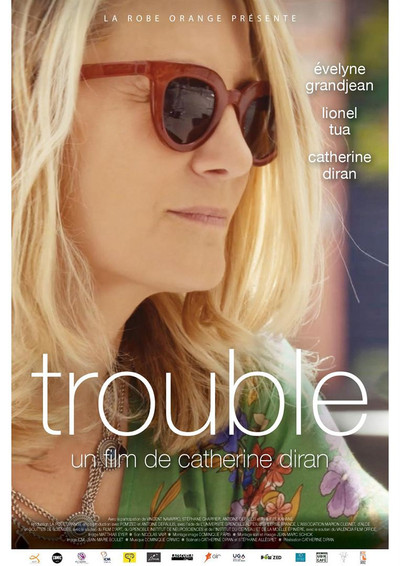Póster de Trouble