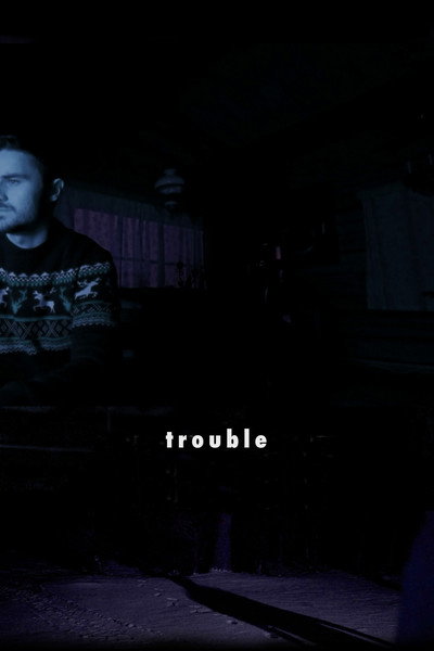 Póster de Trouble