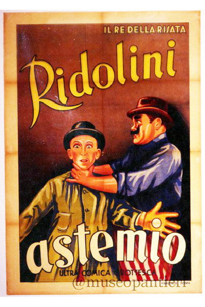 Póster de Trouble Brewing