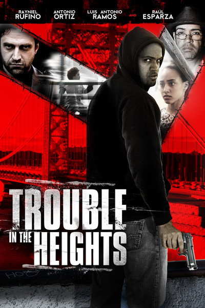 Póster de Trouble in the Heights