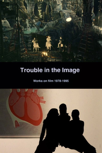 Póster de Trouble in the Image
