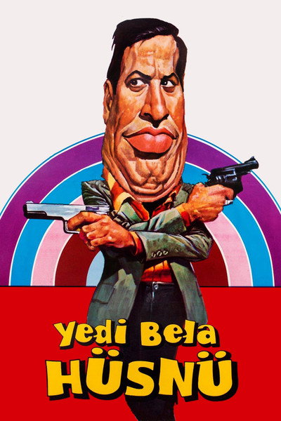 Póster de Trouble-Maker Hüsnü