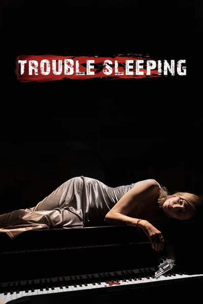 Póster de Trouble Sleeping