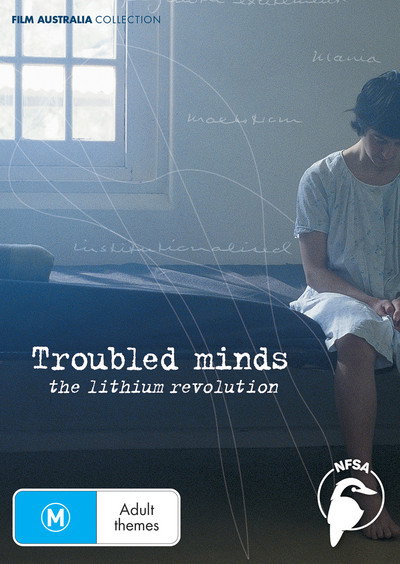 Póster de Troubled Minds: The Lithium Revolution