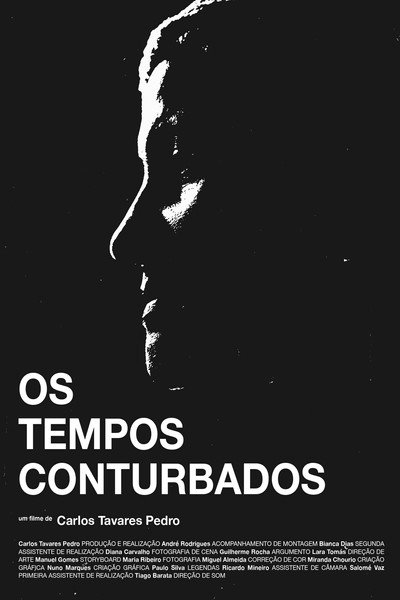 Póster de Troubled Times