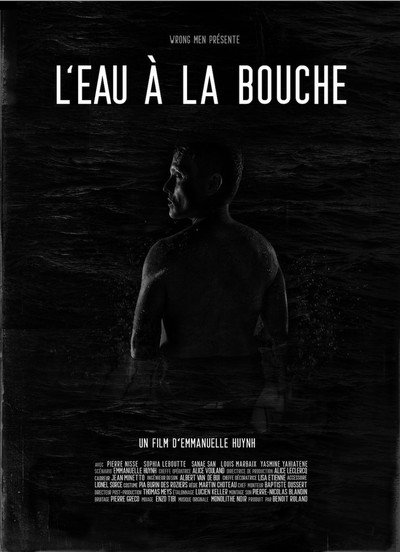 Póster de Troubled Waters