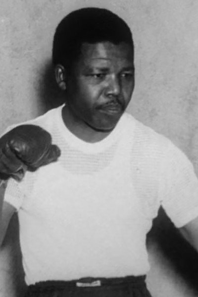 Póster de Troublemaker: The Story Behind the Mandela Tapes