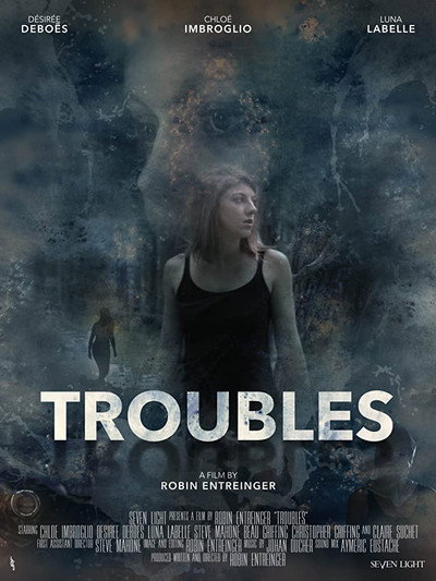 Póster de Troubles