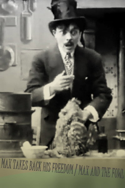 Póster de Troubles of a Grasswidower