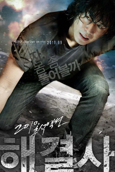 Póster de Troubleshooter