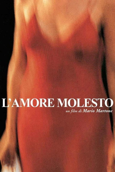 Póster de Troubling Love