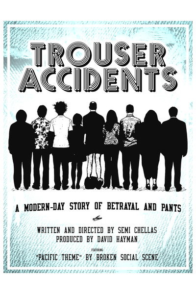Póster de Trouser Accidents