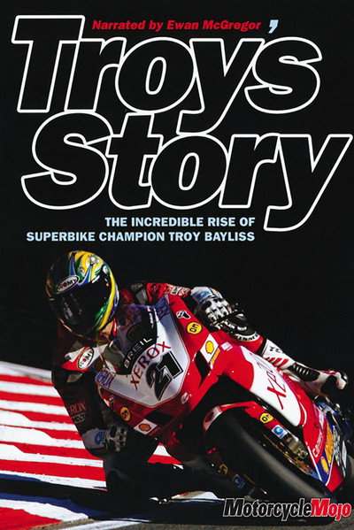 Póster de Troy's Story