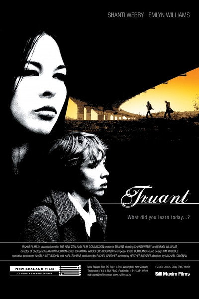 Póster de Truant