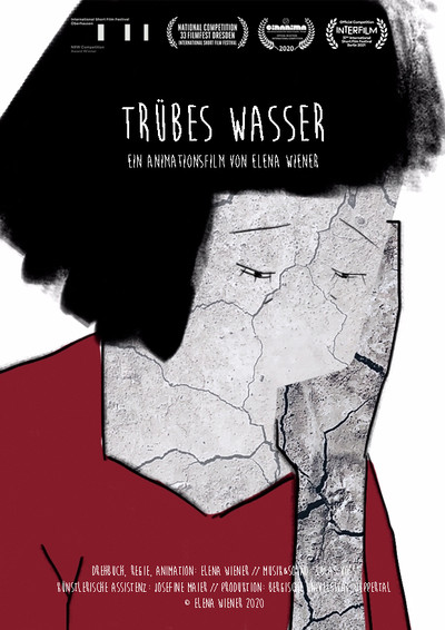 Póster de Trübes Wasser