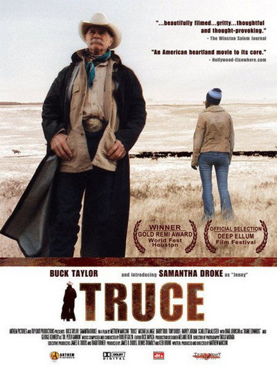Póster de Truce