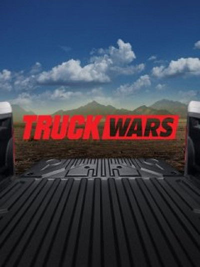 Póster de Truck Wars