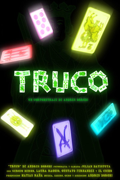 Póster de Truco