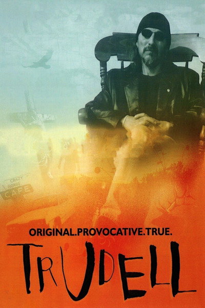 Póster de Trudell